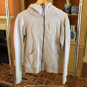 Lululemon Scuba Hoodie size 6